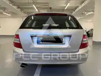 2008 Mercedes Benz C 220