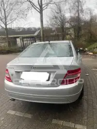 2008 Mercedes Benz C 220