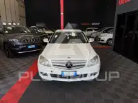 2008 Mercedes Benz C 220