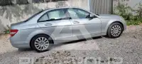 2008 Mercedes Benz C 220