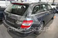 2008 Mercedes Benz C 220