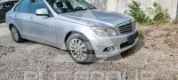 2008 Mercedes Benz C 220