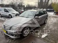 2008 Mercedes Benz C 220