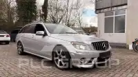 2008 Mercedes Benz C 220