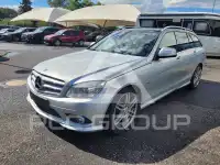 2008 Mercedes Benz C 220
