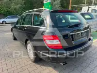 2008 Mercedes Benz C 220
