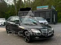 2008 Mercedes Benz C 220