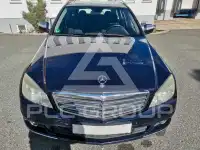 2008 Mercedes Benz C 220