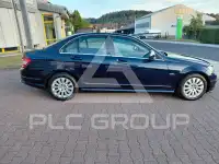 2008 Mercedes Benz C 220