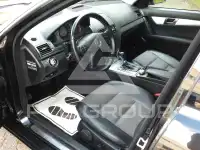 2008 Mercedes Benz C 220
