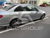 2008 Mercedes Benz C 220