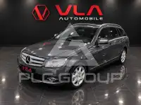 2008 Mercedes Benz C 220
