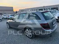 2008 Mercedes Benz C 220