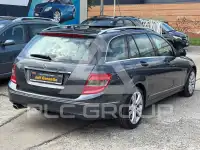 2008 Mercedes Benz C 220