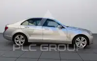 2008 Mercedes Benz C 220