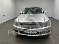 2008 Mercedes Benz C 220