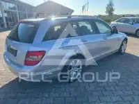 2008 Mercedes Benz C 220