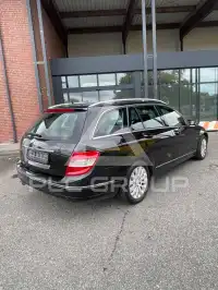 2008 Mercedes Benz C 220