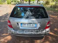 2008 Mercedes Benz C 220