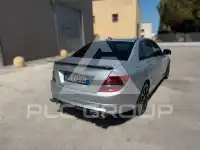 2008 Mercedes Benz C 220