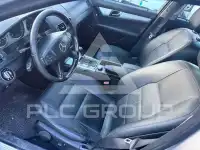 2008 Mercedes Benz C 220