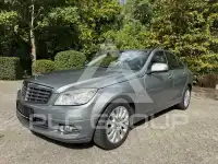2008 Mercedes Benz C 220
