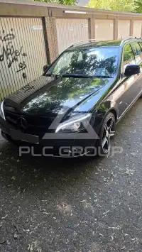 2008 Mercedes Benz C 220