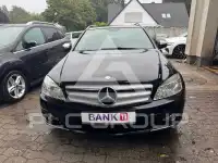 2008 Mercedes Benz C 220