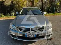 2008 Mercedes Benz C 220