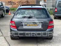 2008 Mercedes Benz C 220