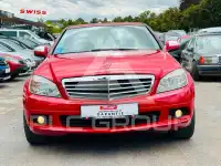 2008 Mercedes Benz C 220