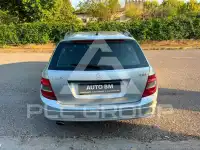 2008 Mercedes Benz C 220