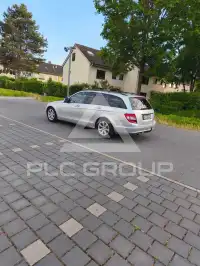 2008 Mercedes Benz C 220