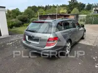 2008 Mercedes Benz C 220