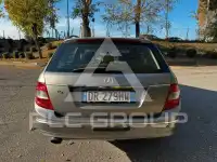 2008 Mercedes Benz C 220