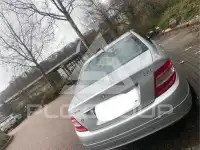 2008 Mercedes Benz C 220