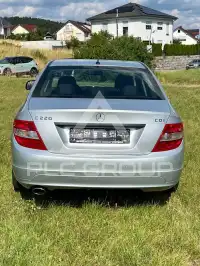 2008 Mercedes Benz C 220