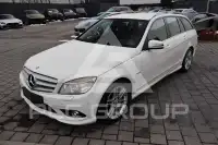 2008 Mercedes Benz C 220