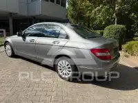 2008 Mercedes Benz C 220