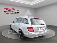 2008 Mercedes Benz C 220