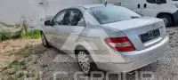 2008 Mercedes Benz C 220
