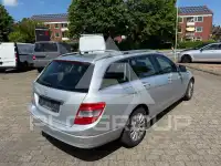 2008 Mercedes Benz C 220