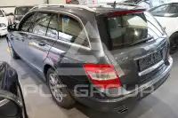 2008 Mercedes Benz C 220