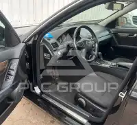 2008 Mercedes Benz C 220