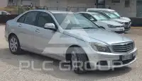 2008 Mercedes Benz C 220