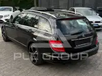 2008 Mercedes Benz C 220