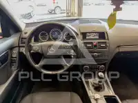2008 Mercedes Benz C 220