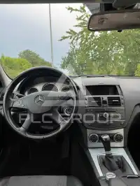 2008 Mercedes Benz C 220