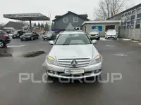 2008 Mercedes Benz C 220
