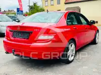 2008 Mercedes Benz C 220